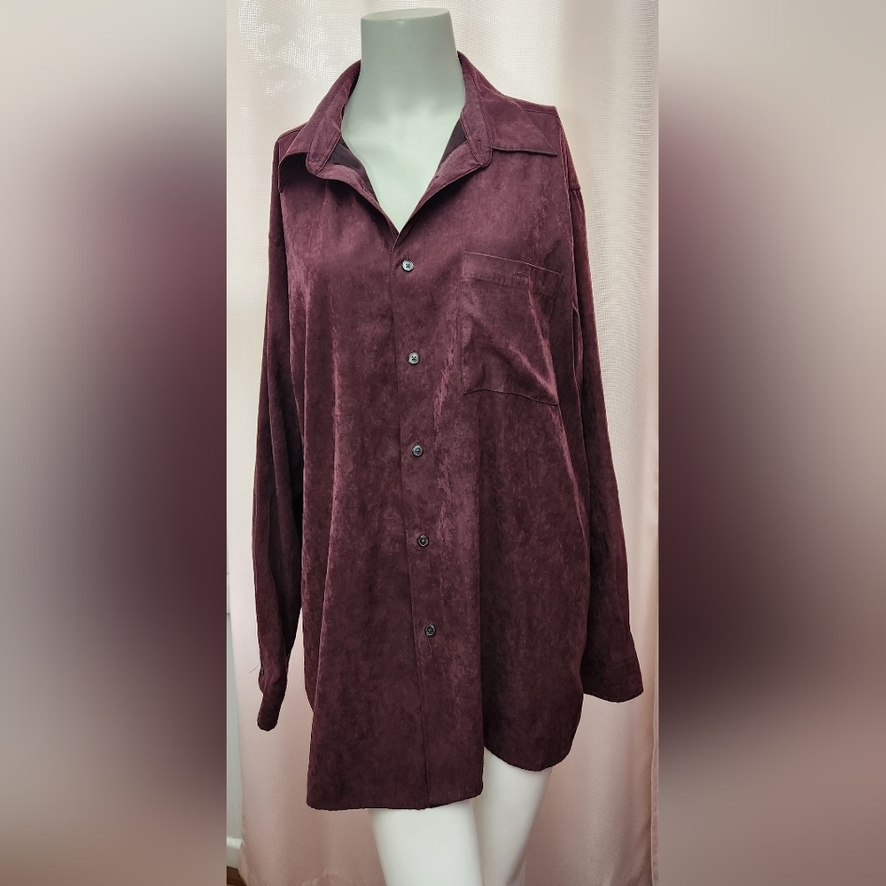 Brandini Button Up